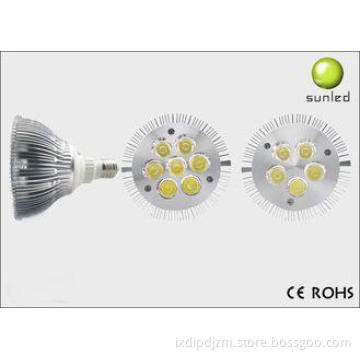 Good Energy-saving PAR30 7w 12v Aluminium Led Spotlight pri